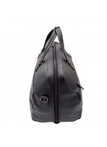 Travel Bag 48 cm JUMP BOSTON BLACK
