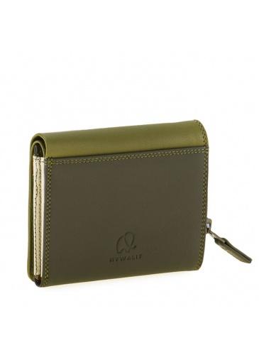 Odinės piniginės Mywalit Olive