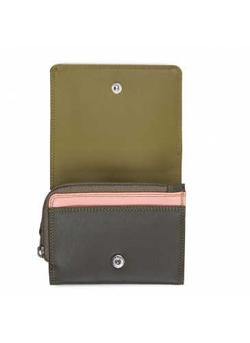 Odinės piniginės Mywalit Olive