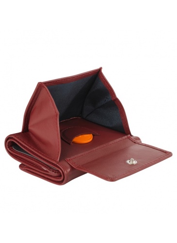 Odinės piniginės VOI leather design