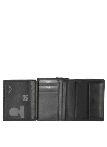 Vyriškos odinės piniginės VOI leather design