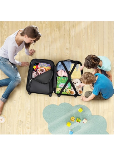 Детский чемодан  PAW PATROL SUITCASE CARS