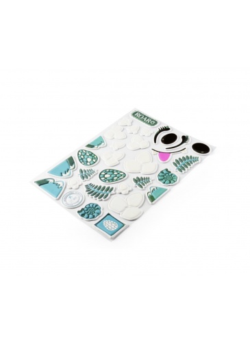 Bērnu koferis Trunki GLIDE 360 DUDLEY THE DINOSAUR