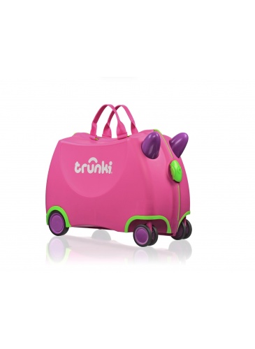 Bērnu koferis Trunki GLIDE 360 TRIXIE