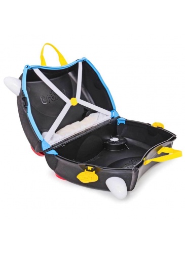 Laste väike kohver Trunki Pedro Pirate