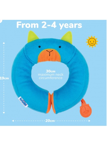 Trunki kūdikio pagalvėlė BERT