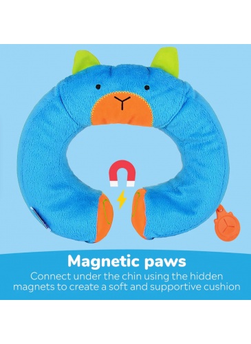 Trunki kūdikio pagalvėlė BERT