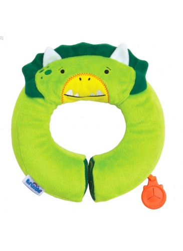 Trunki kūdikio pagalvėlė Dudley Dinozaur