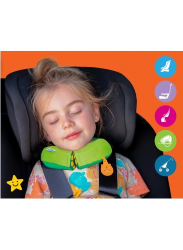 Trunki kūdikio pagalvėlė Dudley Dinozaur
