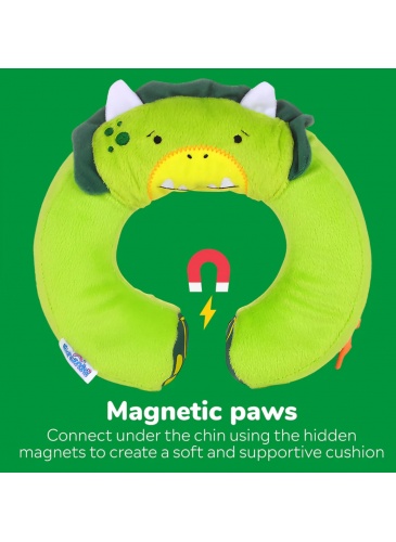 Trunki kūdikio pagalvėlė Dudley Dinozaur