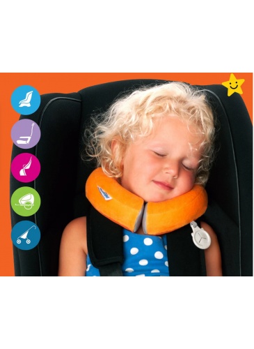 Trunki kūdikio pagalvėlė Monkey Mylo