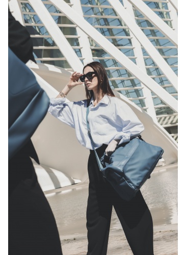 Ceļojuma soma JUMP OBSIDIAN  50 cm Blue