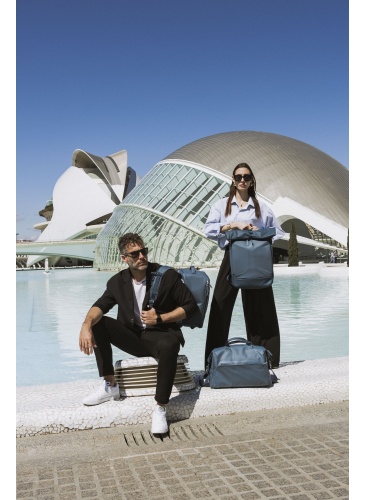 Ceļojuma soma JUMP OBSIDIAN  50 cm Blue