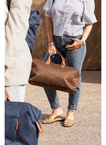 Ceļojumu soma - sacvoyage - 55 cm JUMP UPPSALA Soft Navy