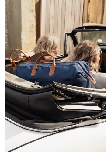 Ceļojumu soma - sacvoyage - 55 cm JUMP UPPSALA Soft Olive