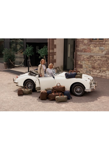 Ceļojumu soma - sacvoyage - 55 cm JUMP UPPSALA Soft Olive