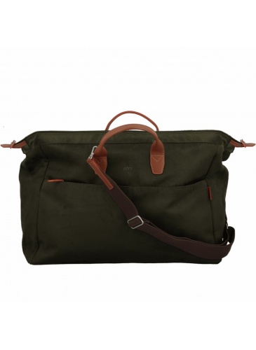 Ceļojumu soma - sacvoyage - 55 cm JUMP UPPSALA Soft Olive