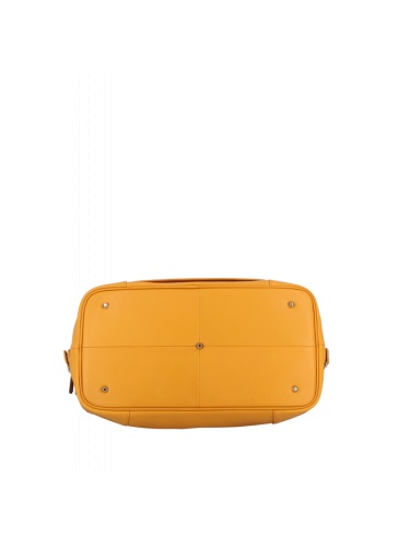 Kelionės krepšys 45 cm JUMP UPPSALA LEATHER CURRY