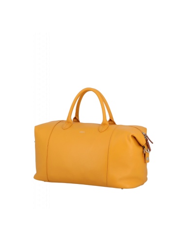 Kelionės krepšys 45 cm JUMP UPPSALA LEATHER CURRY