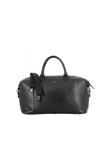 Kelionės krepšys 45 cm JUMP UPPSALA LEATHER marine
