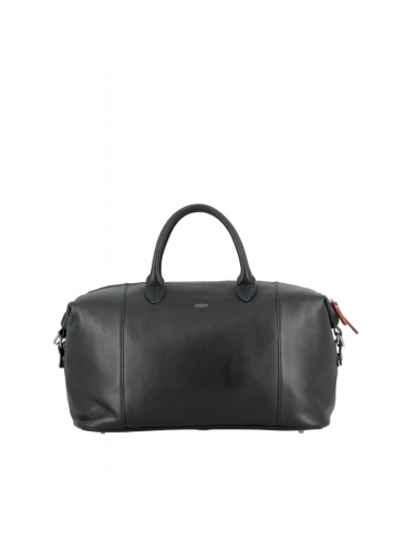Kelionės krepšys 45 cm JUMP UPPSALA LEATHER marine