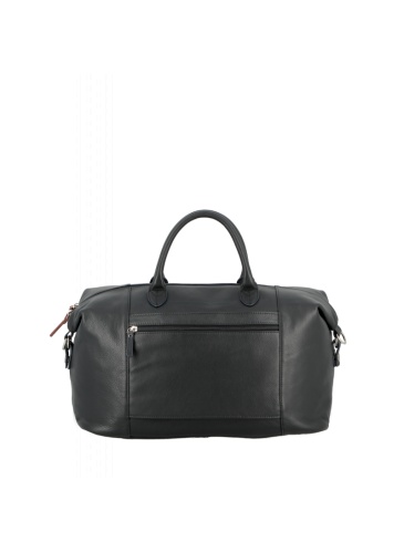 Kelionės krepšys 45 cm JUMP UPPSALA LEATHER marine