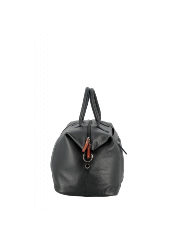 Kelionės krepšys 45 cm JUMP UPPSALA LEATHER marine