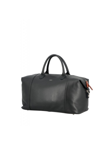 Kelionės krepšys 45 cm JUMP UPPSALA LEATHER marine