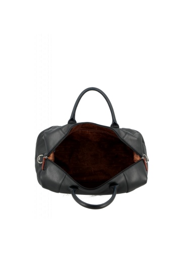 Kelionės krepšys 45 cm JUMP UPPSALA LEATHER marine