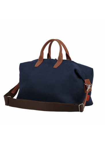 Ceļojumu soma 45 cm JUMP UPPSALA Soft Navy