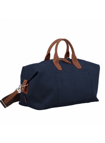 Ceļojumu soma 45 cm JUMP UPPSALA Soft Navy