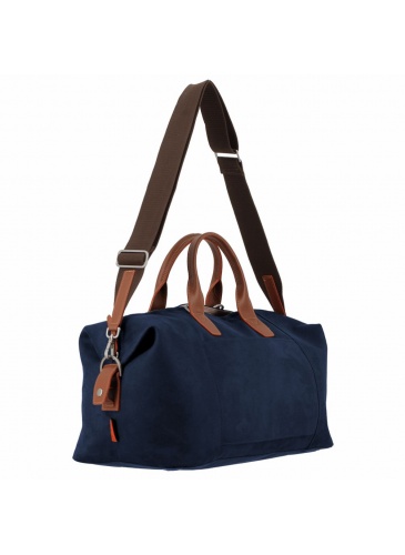 Ceļojumu soma 45 cm JUMP UPPSALA Soft Navy