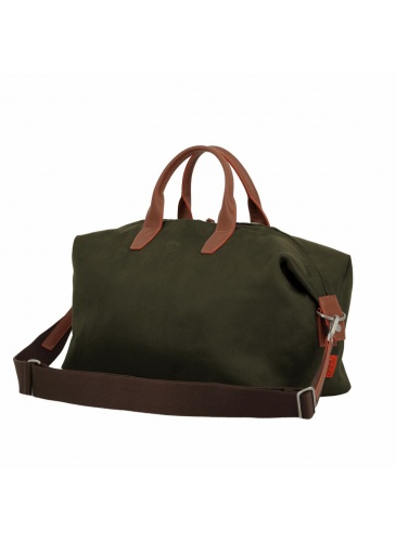 Ceļojumu soma 45 cm JUMP UPPSALA Soft OLIVE