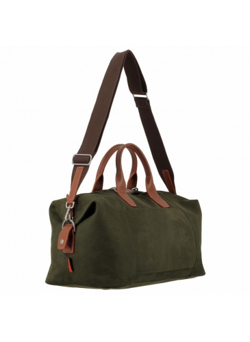 Ceļojumu soma 45 cm JUMP UPPSALA Soft OLIVE