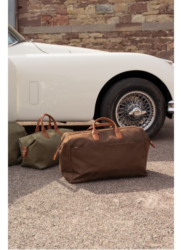 Ceļojumu soma 45 cm JUMP UPPSALA Soft OLIVE