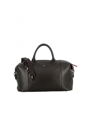 Kelionės krepšys 45 cm JUMP UPPSALA LEATHER CHOCOLATE