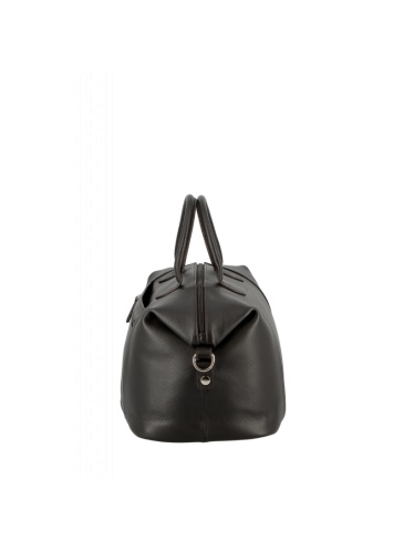 Kelionės krepšys 45 cm JUMP UPPSALA LEATHER CHOCOLATE
