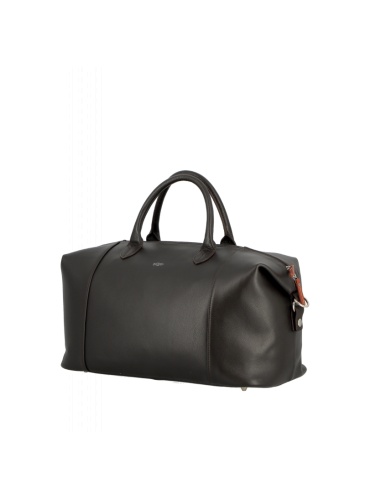 Kelionės krepšys 45 cm JUMP UPPSALA LEATHER CHOCOLATE