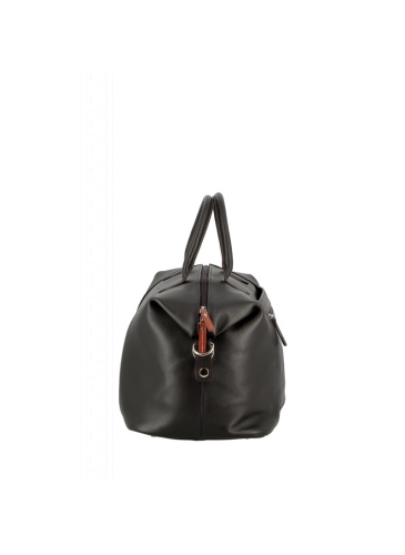 Kelionės krepšys 45 cm JUMP UPPSALA LEATHER CHOCOLATE
