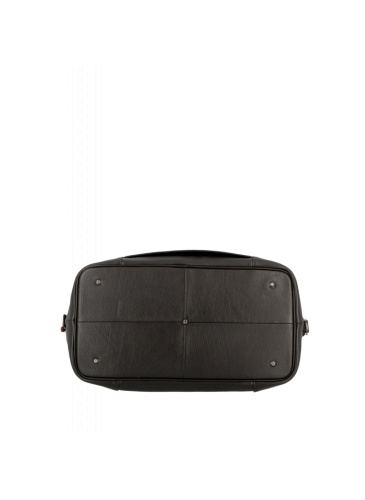 Kelionės krepšys 45 cm JUMP UPPSALA LEATHER CHOCOLATE