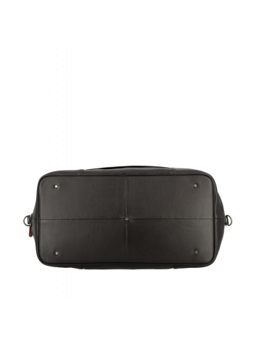 Kelionės krepšys 50 cm JUMP UPPSALA LEATHER Chocolate