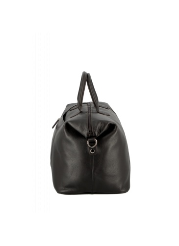 Kelionės krepšys 50 cm JUMP UPPSALA LEATHER Chocolate