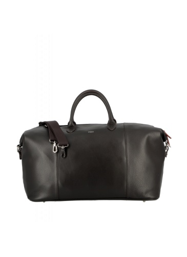 Kelionės krepšys 50 cm JUMP UPPSALA LEATHER Chocolate