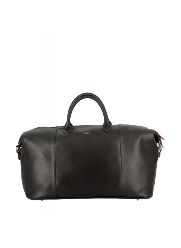 Kelionės krepšys 50 cm JUMP UPPSALA LEATHER Chocolate