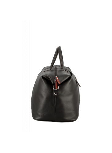 Kelionės krepšys 50 cm JUMP UPPSALA LEATHER Chocolate