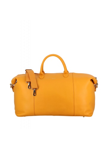 Kelionės krepšys 50 cm JUMP UPPSALA LEATHER CURRY