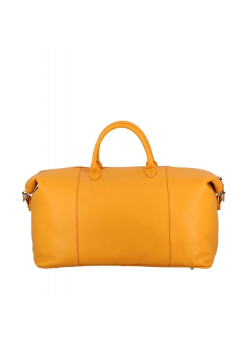 Kelionės krepšys 50 cm JUMP UPPSALA LEATHER CURRY