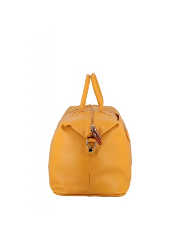 Kelionės krepšys 50 cm JUMP UPPSALA LEATHER CURRY
