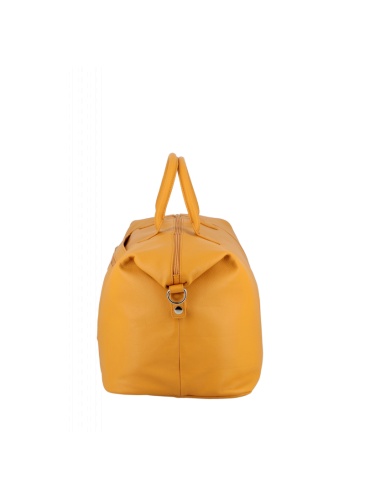 Kelionės krepšys 50 cm JUMP UPPSALA LEATHER CURRY