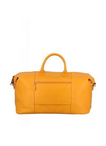 Kelionės krepšys 50 cm JUMP UPPSALA LEATHER CURRY